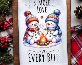 Kerst keukenhanddoek sublimatie ontwerp, keukenhanddoek png-ontwerp, leuke kerst keukentheedoek, theedoek voor kerst, handdoek
