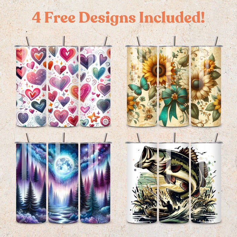 Queen Crown Tumbler Wrap, Elegant Royalty Design (PNG Digital Download) image 5