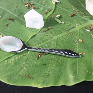 Stainless steel hammered