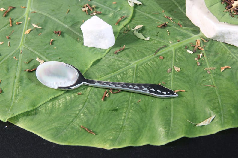 Stainless steel hammered