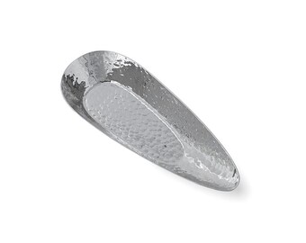 Food Bowl Canoe Shape