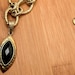 Vintage vermeil necklace — view 1 of 5