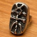 Vintage sterling silver ring — view 1 of 10