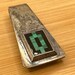 Vintage sterling silver money clip — view 1 of 18