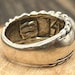 Vintage sterling silver ring — view 13 of 18