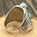 Sterling silver ring — view 7 of 16