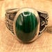 Vintage sterling silver ring — view 4 of 7