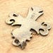 Vintage sterling silver pendant — view 11 of 19