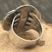 Vintage sterling silver ring — view 5 of 10