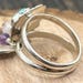 Vintage Carolyn Pollack sterling silver ring — view 6 of 10