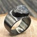 Mid century sterling silver ring, eretz yisrael hallmark — view 1 of 20