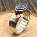 Vintage sterling silver ring — view 5 of 20