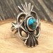 Vintage sterling silver ring — view 3 of 18