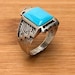 Vintage sterling silver ring — view 2 of 10