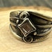 Sterling silver ring — view 6 of 10