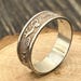 Sterling silver ring — view 6 of 15