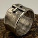 Vintage sterling silver ring — view 16 of 18
