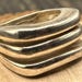 Vintage sterling silver ring — view 2 of 10