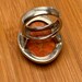 Sterling silver ring — view 5 of 7