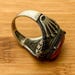 Sterling silver ring — view 6 of 8