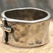 Vintage sterling silver ring — view 13 of 18