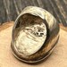 Vintage sterling silver ring — view 13 of 17