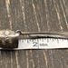 Vintage sterling silver cuff — view 9 of 10