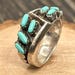Vintage sterling silver ring — view 4 of 19