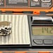 Vintage sterling silver ring — view 10 of 10