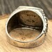 Vintage sterling silver ring — view 6 of 13