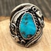 Vintage sterling silver ring — view 2 of 9