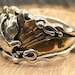Vintage sterling silver ring — view 5 of 10