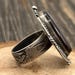 Vintage sterling silver ring — view 5 of 20