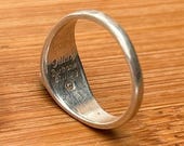 The Julius Burbank Sterling mark