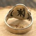 Vintage sterling silver ring — view 5 of 10