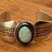Wes Craig sterling silver cuff, ihmss hallmark — view 2 of 10