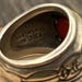 Sterling silver ring — view 13 of 16