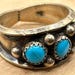 Vintage sterling silver ring — view 2 of 8