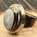 Vintage sterling silver ring — view 6 of 10
