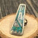 Vintage sterling silver ring — view 8 of 14