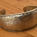 Vintage sterling silver cuff — view 2 of 9