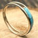 Vintage sterling silver ring — view 8 of 10