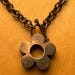 1960s sterling silver choker — view 7 of 9