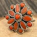 Vintage sterling silver ring — view 11 of 20