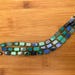 Stefanie Wolf sterling silver bracelet, Stefanie Wolf hallmark — view 8 of 10