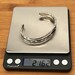 Vintage sterling silver cuff — view 10 of 10