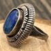 Vintage sterling silver ring — view 6 of 13