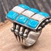 Vintage sterling silver ring — view 2 of 20