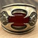 Sterling silver ring — view 10 of 16