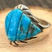 Robert Sherman sterling silver ring, r sherman hallmark — view 6 of 10